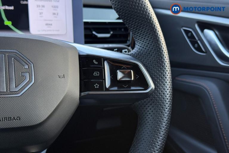 2025 MG MG HS 1.5 T-GDI Trophy 5dr DCT SUV Petrol Automatic