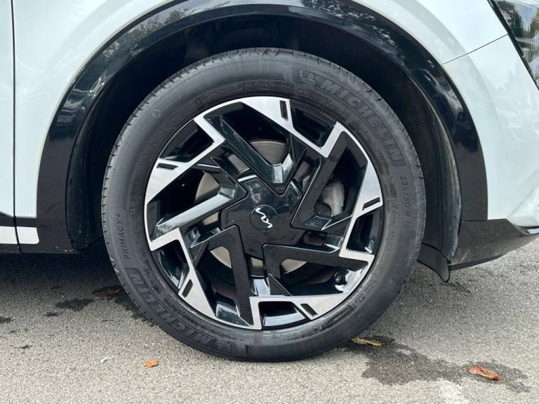 2023 Kia Sportage 1.6T GDi 48V ISG GT-Line 5dr DCT ESTATE PETROL Automatic