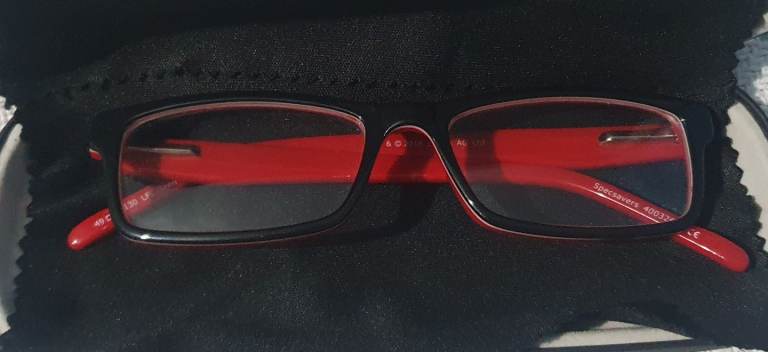 Liverpool glasses 