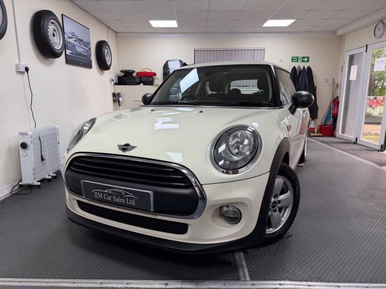 2016 MINI Hatch 1.2 One 3dr HATCHBACK Petrol Manual