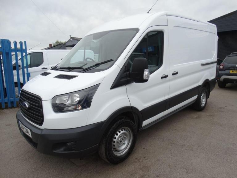 FORD TRANSIT 2.0ECOBLUE L2H2 MWB M.ROOF 4WD AWD EURO6 2018