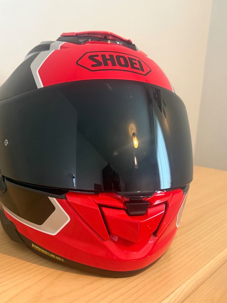 Shoei helmet gt air 3 