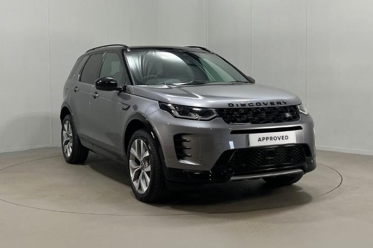 LAND ROVER DISCOVERY SPORT 2.0 D200 Dynamic HSE 5dr Auto [7 Seat]