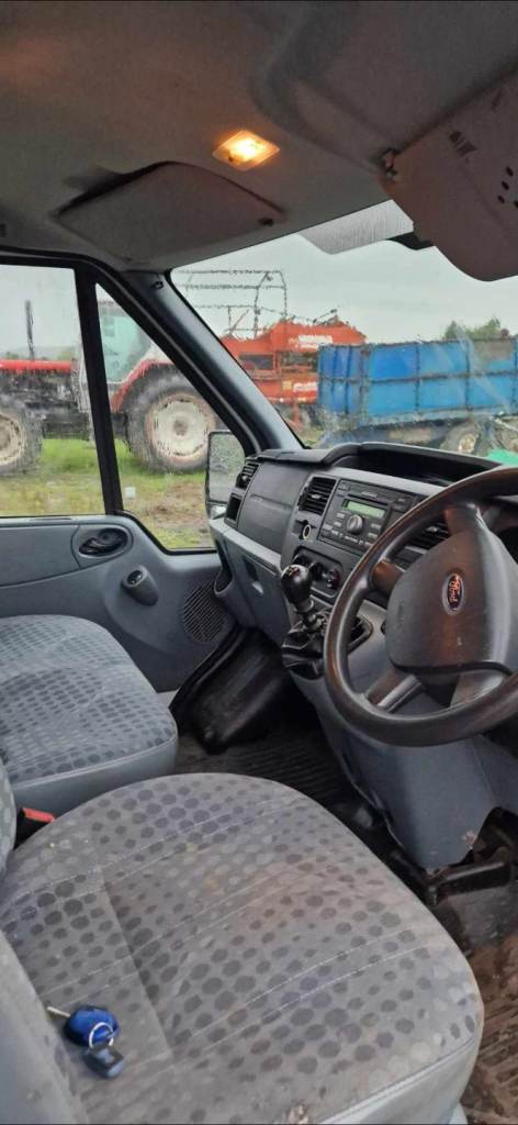 Ford, TRANSIT, Panel Van, 2013, Manual, 2198 (cc)