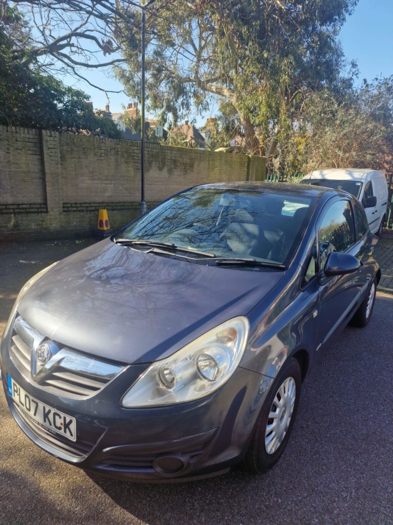 Vauxhall, CORSA, Hatchback, 2007, Manual, 998 (cc), 3 doors