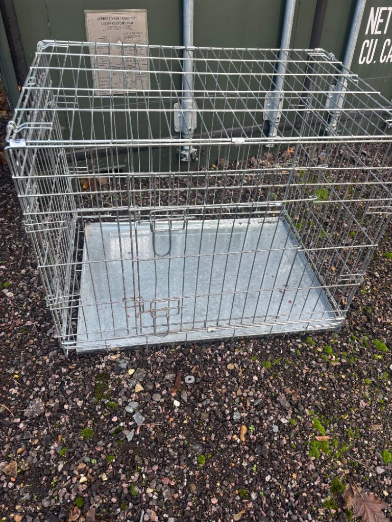 Dog cage Medium 