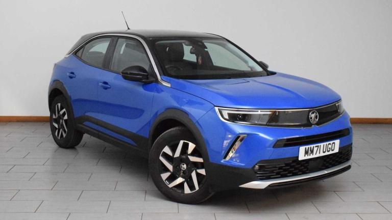 2022 Vauxhall Mokka 1.2 Turbo Elite Edition 5dr Auto Hatchback Petrol Automatic