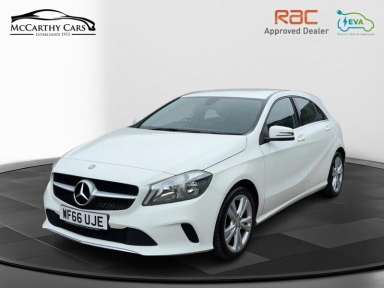 2016 Mercedes-Benz A-Class A180d Sport Hatchback Diesel Automatic