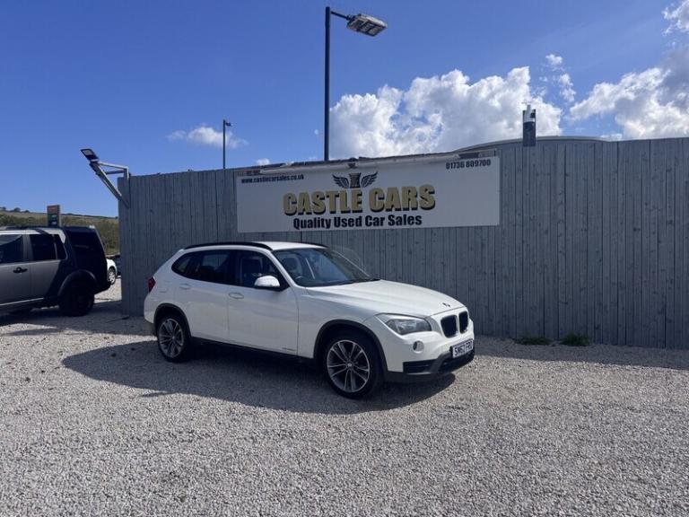 2012 BMW X1 xDrive 18d Sport 5dr ESTATE DIESEL Manual