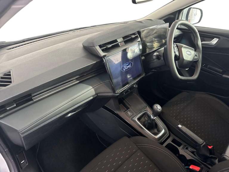 2024 Ford Puma 1.0 EcoBoost Hybrid mHEV Titanium 5dr Hatchback Petrol Manual