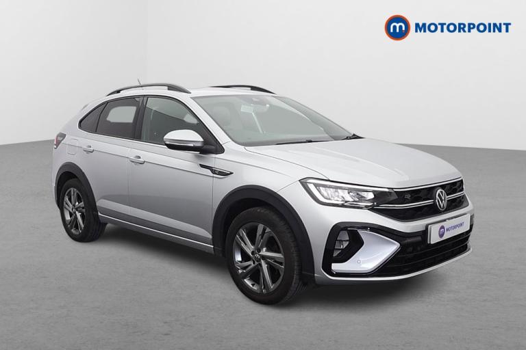 2023 Volkswagen Taigo 1.5 TSI 150 R-Line 5dr DSG SUV Petrol Automatic