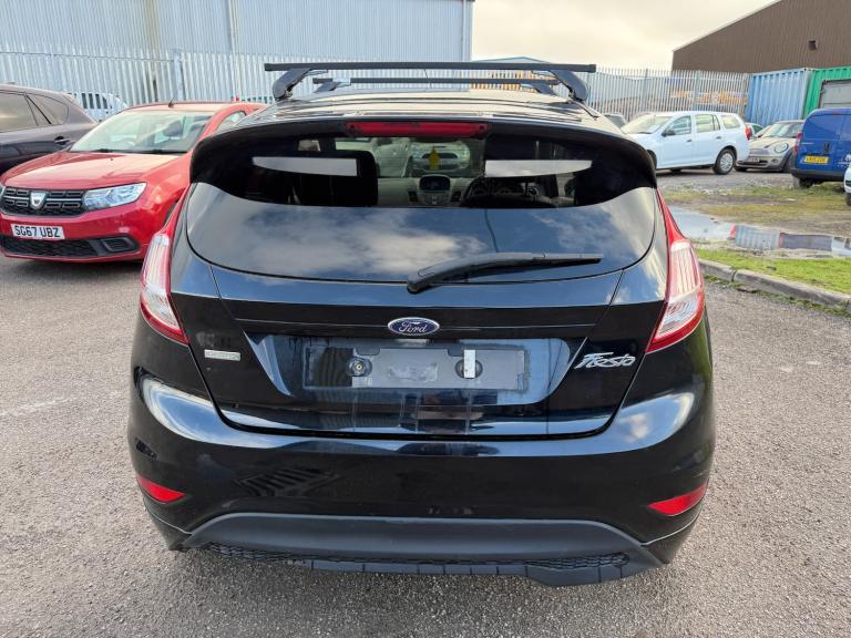 2017 Ford Fiesta 1.0 EcoBoost 125 ST-Line 3dr HATCHBACK Petrol Manual