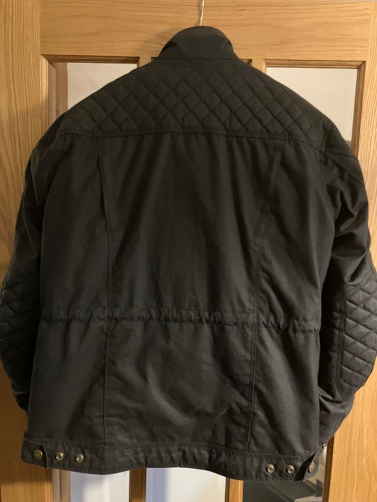 Merlin motorbike jacket