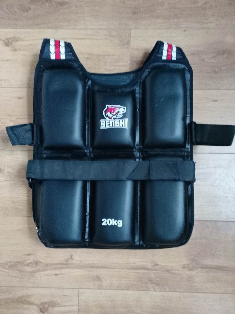 Weighted Vest