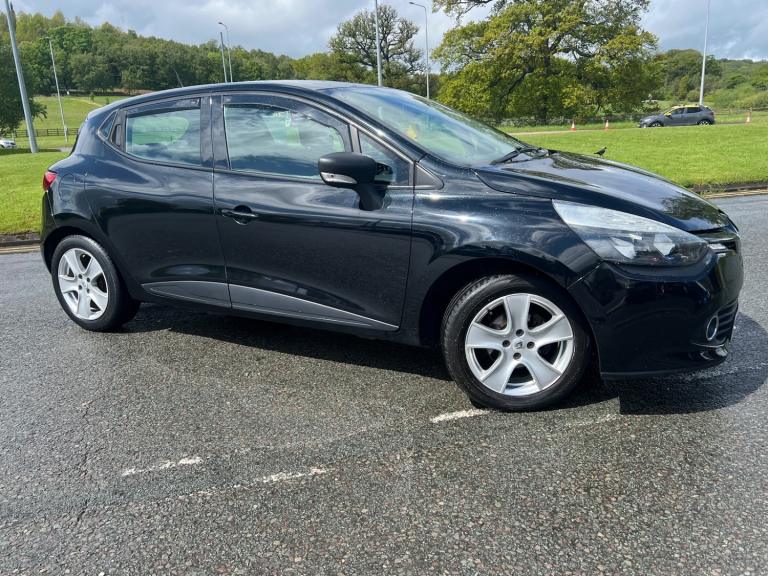 2016 Renault Clio 1.2 16V Play 5dr HATCHBACK Petrol Manual