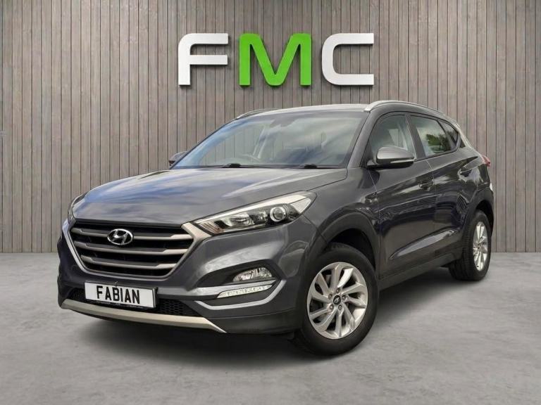 2017 Hyundai Tucson 1.6 GDi Blue Drive SE Nav Euro 6 **Excellent Value**