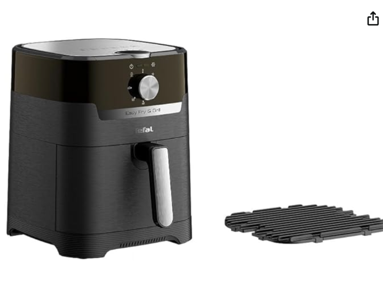 Tefal EY501827 Air Fryer - 4.2L Capacity