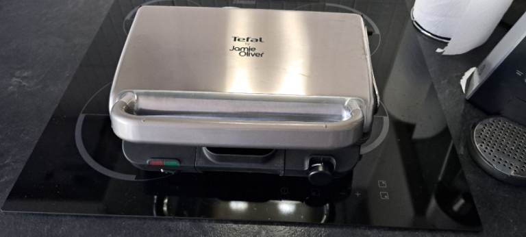 Tefal Jamie Oliver Grill