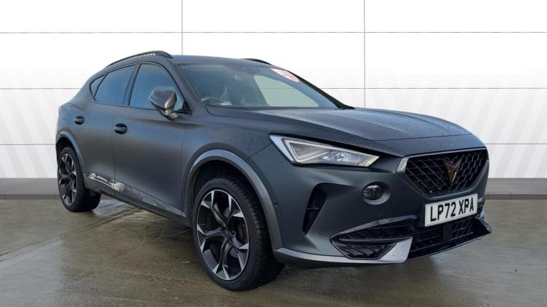 2023 Cupra Formentor 1.5 TSI 150 V1 5dr DSG Petrol Estate Estate Petrol Automatic