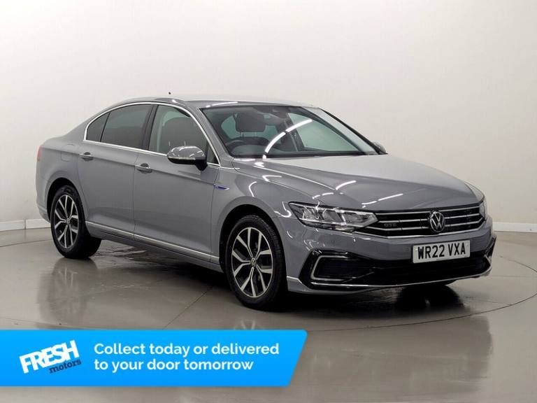 2022 Volkswagen Passat TSI GTE Saloon HYBRID Automatic