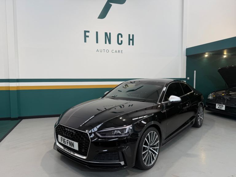 Audi, A5, Coupe, 2019, 2.0 TDI, Quattro, 38,888 Miles