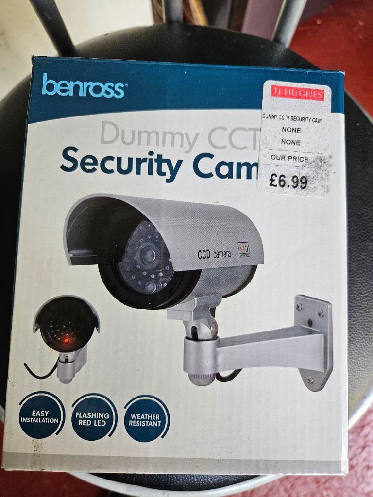 Dummy security