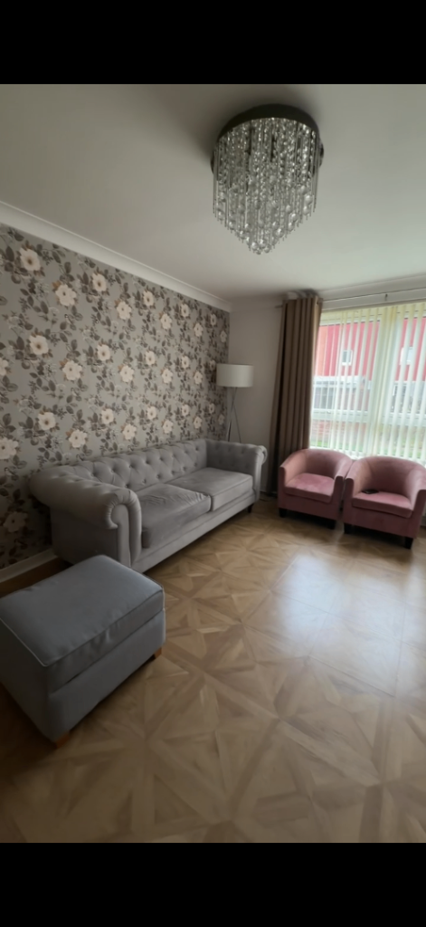 2bedroom house west lothian Council House