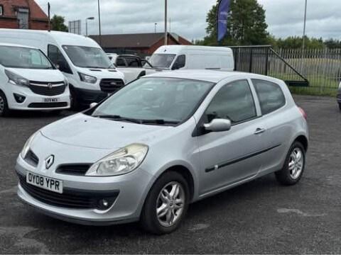 RENAULT CLIO 1.2 16v Expression 2008