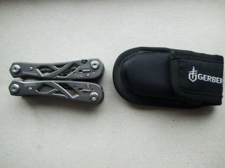Gerber USA Suspension Multitool Similar to Leatherman