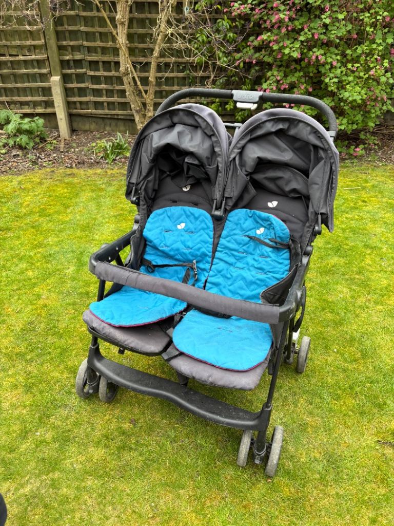 Joie - double pushchair (Pram)