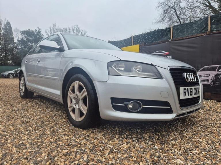 Audi A3 TDI SE