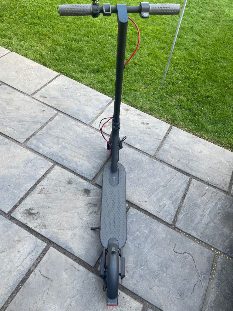 Xiaomi electric scooter 