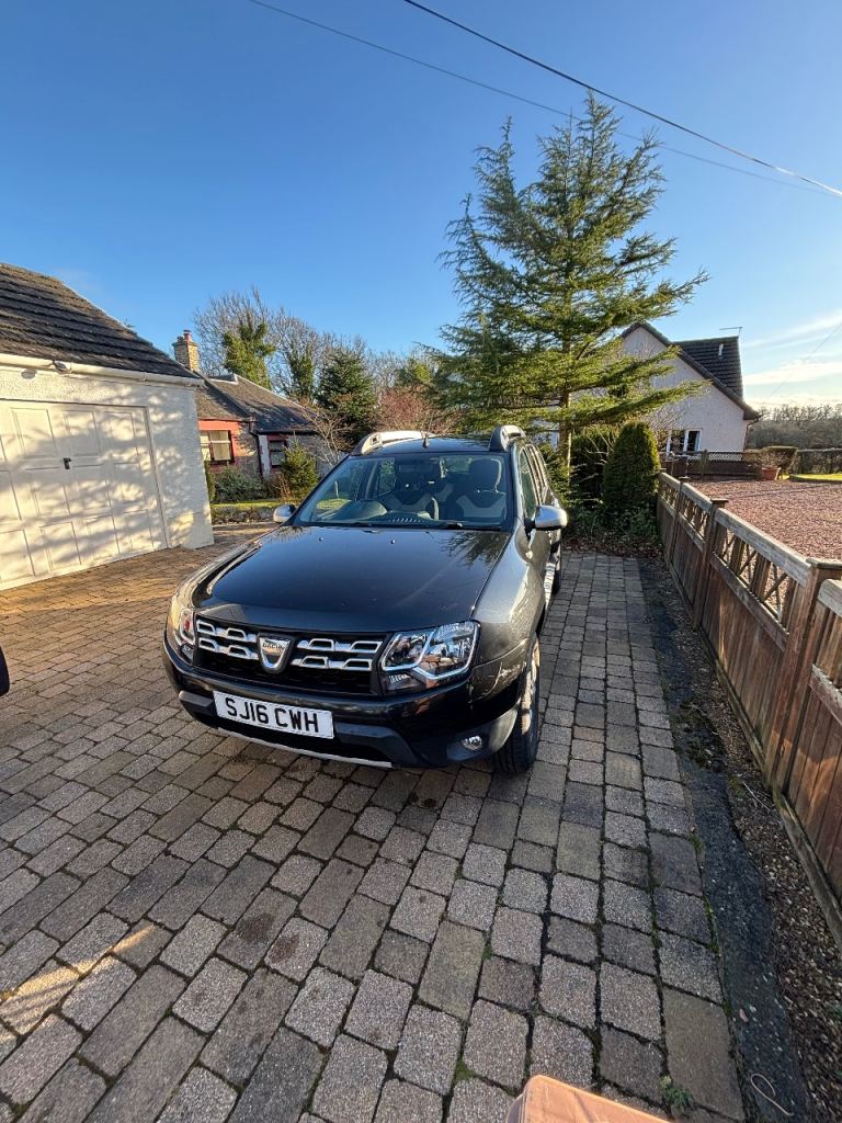 Dacia, DUSTER Laureate, 1.5 dCI, 2016, Manual, 1461 (cc), 5 doors