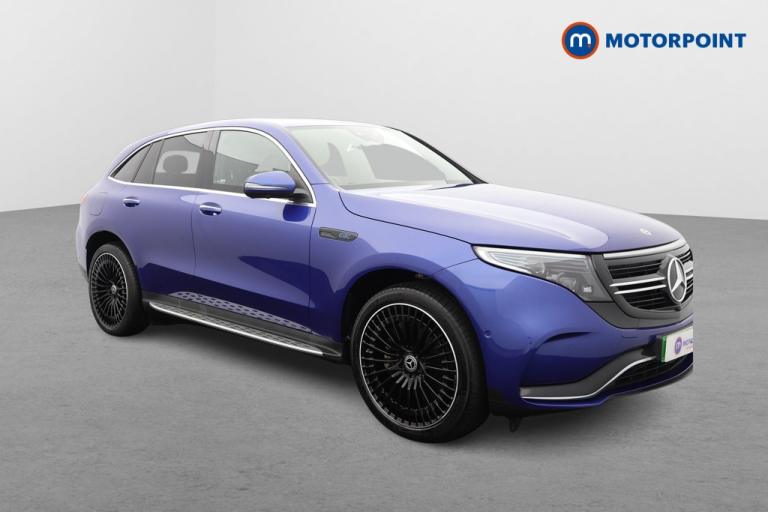 2022 Mercedes-Benz EQC EQC 400 300kW AMG Line Premium Plus 80kWh 5dr Auto ESTATE ELECTRIC Automatic