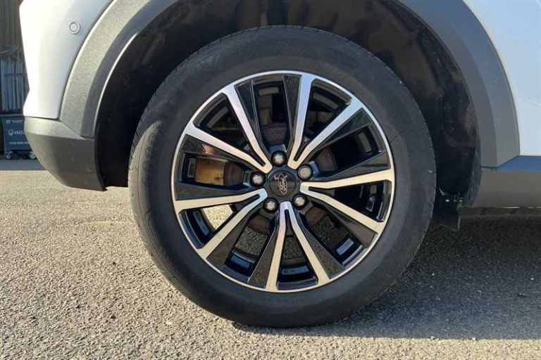 2022 Ford Puma 1.0 EcoBoost Hybrid mHEV Titanium 5dr DCT HATCHBACK PETROL Automatic