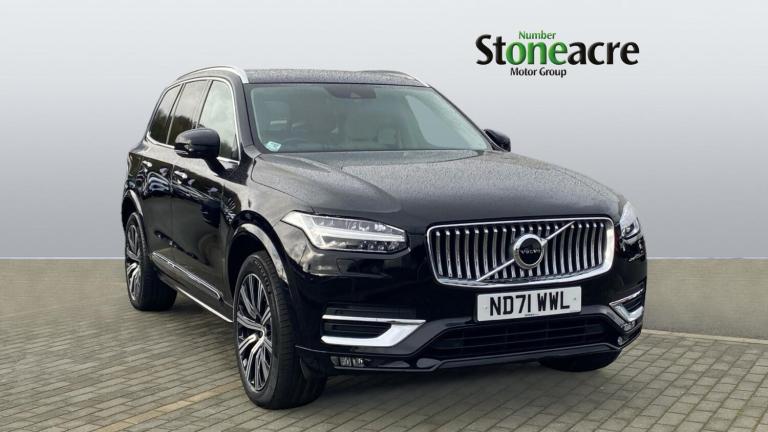 2021 Volvo XC90 2.0 B5D [235] Inscription 5dr AWD Geartronic ESTATE DIESEL Automatic