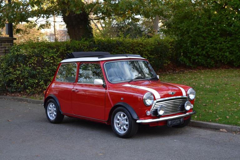 1999 Rover Mini Cooper 2dr SALOON PETROL Manual