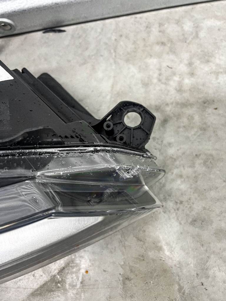 Genuine Mercedes-Benz C CLASS W204 11-15 Headlight Right Driver Side