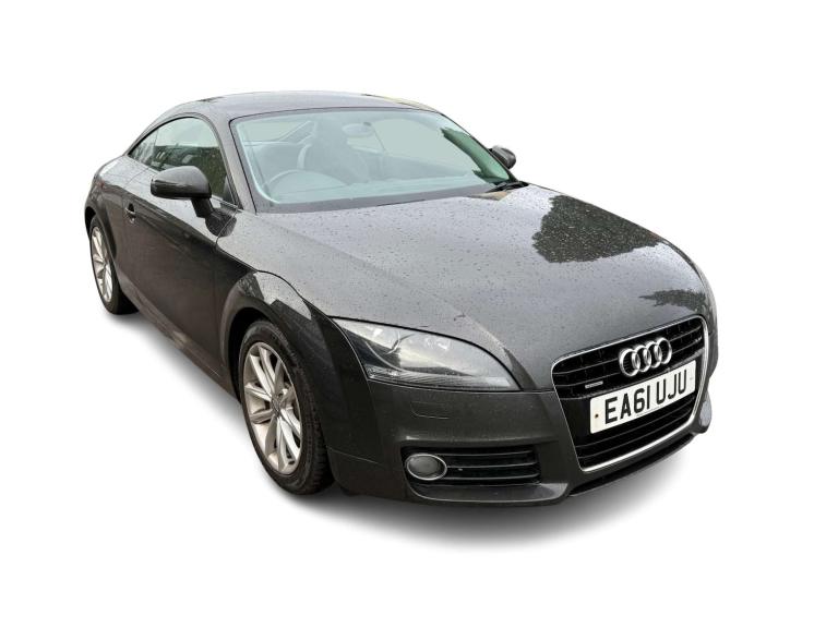 2011 Audi TT 2.0 TDI Quattro Sport 2dr [2011] COUPE DIESEL Manual