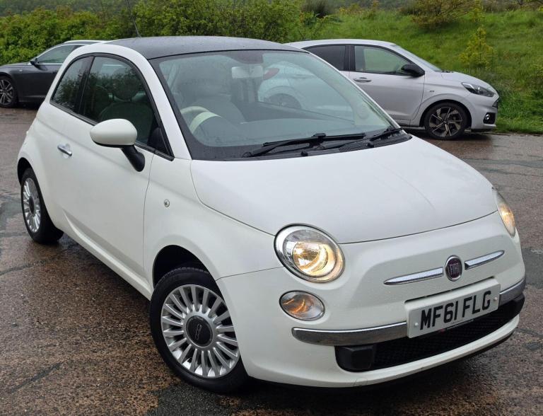  Fiat 500 LOUNGE Petrol Manual