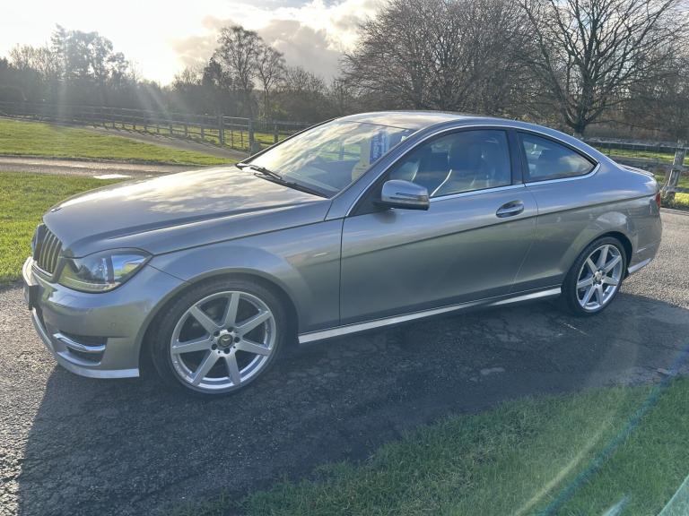 MERCEDES-BENZ C CLASS 1.6 C180 AMG Sport Edition 2015