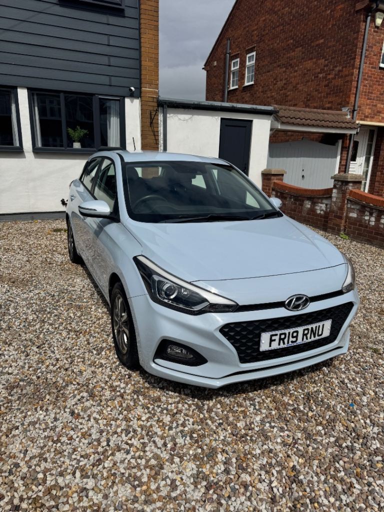 Hyundai, I20, Hatchback, 2019, Manual, 1248 (cc), 5 doors