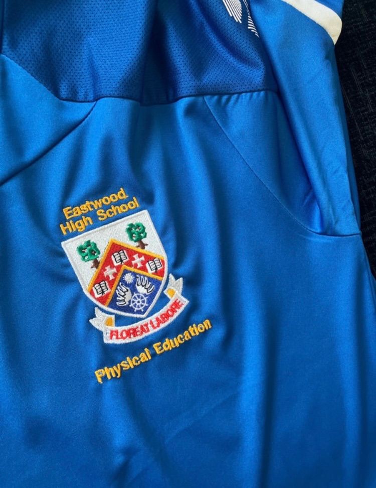 Eastwood High school p e top