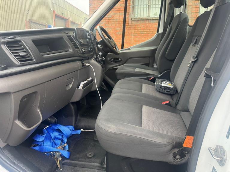 2020 Ford Transit 2.0 EcoBlue 130ps Chassis Cab CHASSIS CAB Diesel Manual