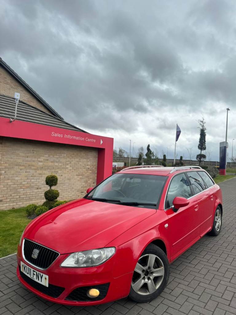 Seat, EXEO, Estate, 2011, Manual, 1968 (cc), 5 doors