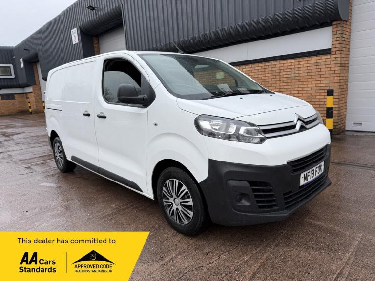 CITROEN DISPATCH 2.0 BlueHDi 1400 Enterprise M 2019