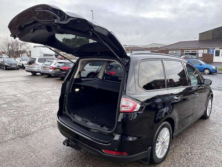 2025 Ford Galaxy 2.0 TDCi 150 Zetec 5dr MPV DIESEL Manual