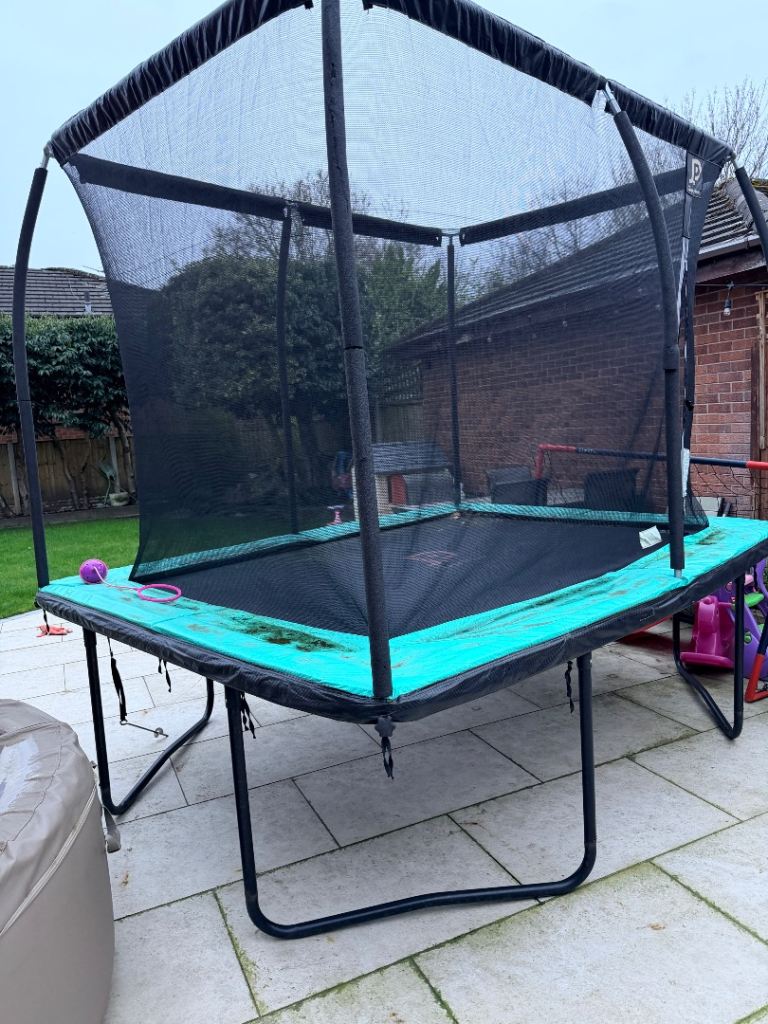 Large Trampoline 
