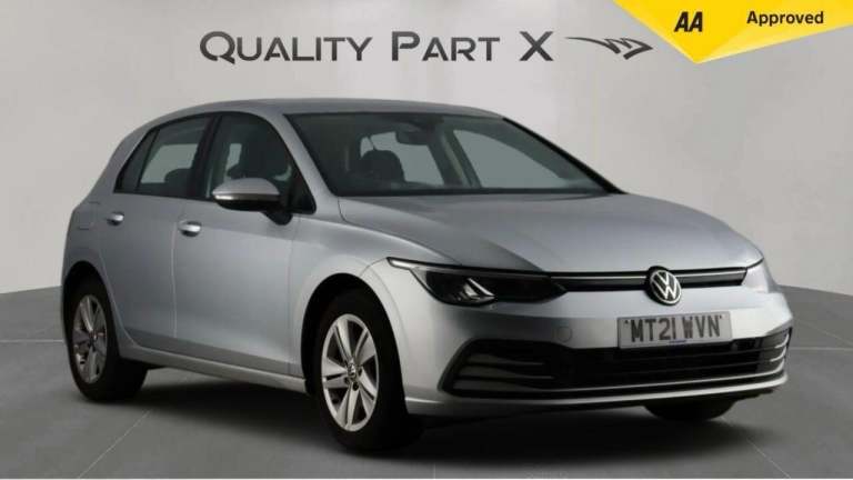 2021 Volkswagen Golf 1.5 eTSI 150 Life 5dr DSG HATCHBACK PETROL Automatic