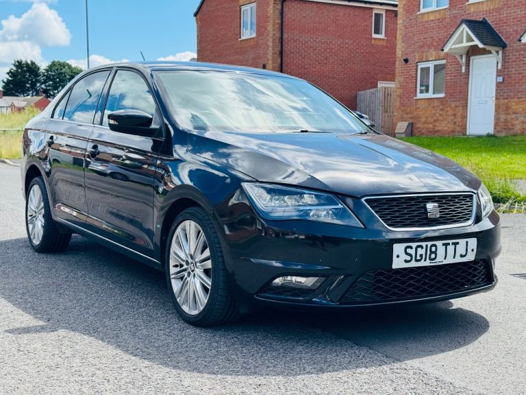 Seat, TOLEDO, Hatchback, 2018, Manual, 999 (cc), 5 doors